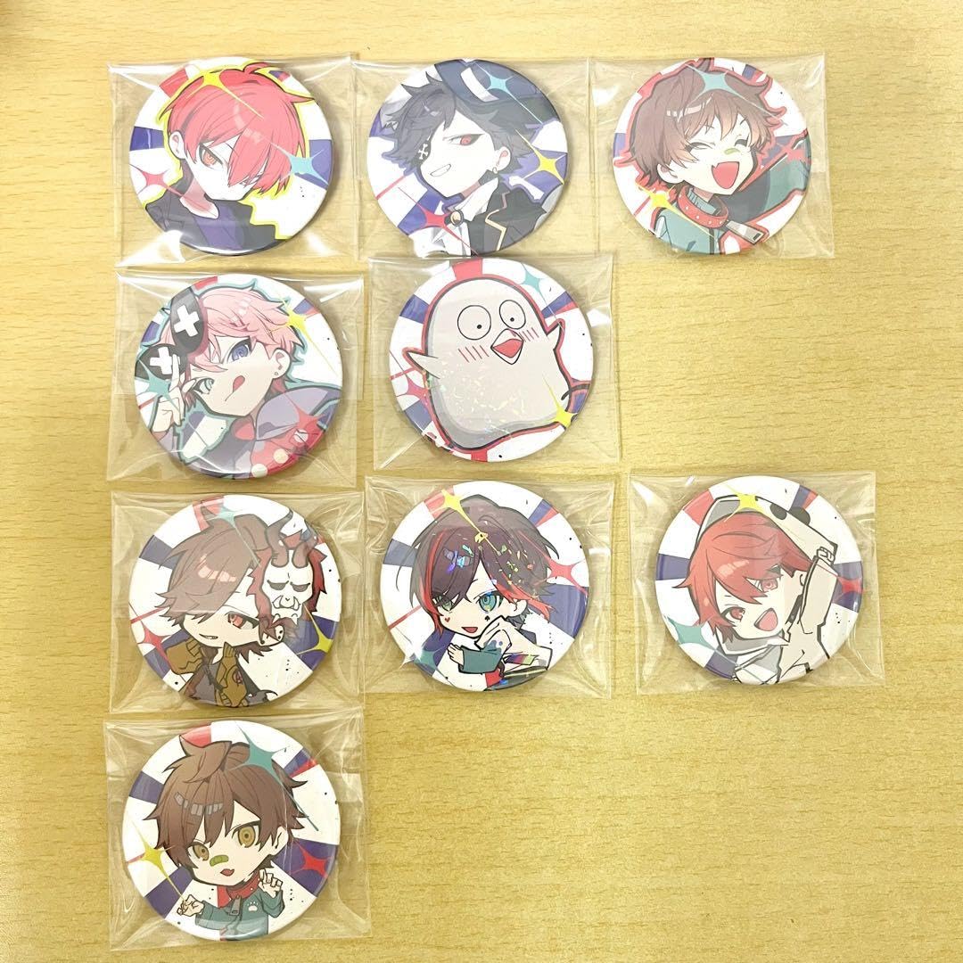 rion CRフェス2024缶バッジ 80個 rion CRフェス2024缶バッジ 80個