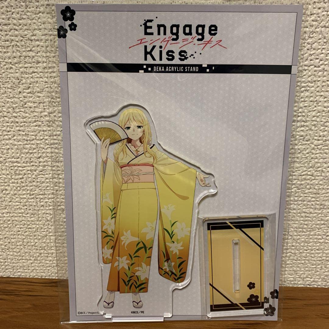 Amazon.co.jp: Engage Kiss エンゲージキス シャロン アクリルスタンド