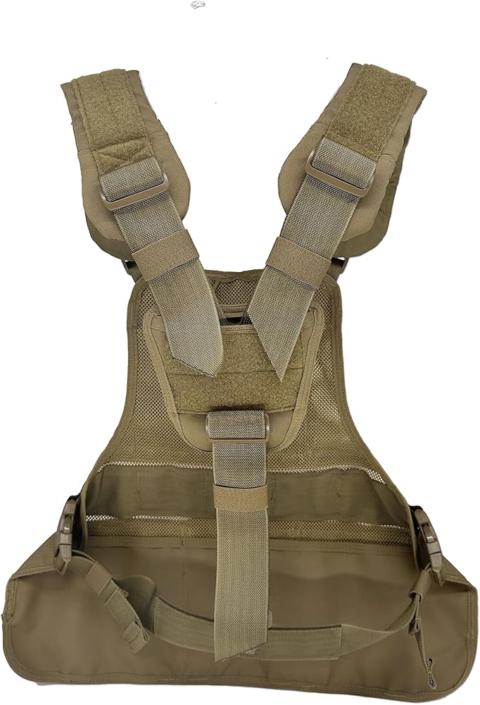 Amazon.co.jp: [Atlas 46] ジャーニー - メッシュ チェストリグ カーゴ