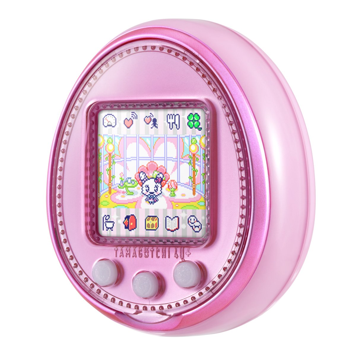 Amazon.co.jp: TAMAGOTCHI 4U＋ ベビーピンク : おもちゃ