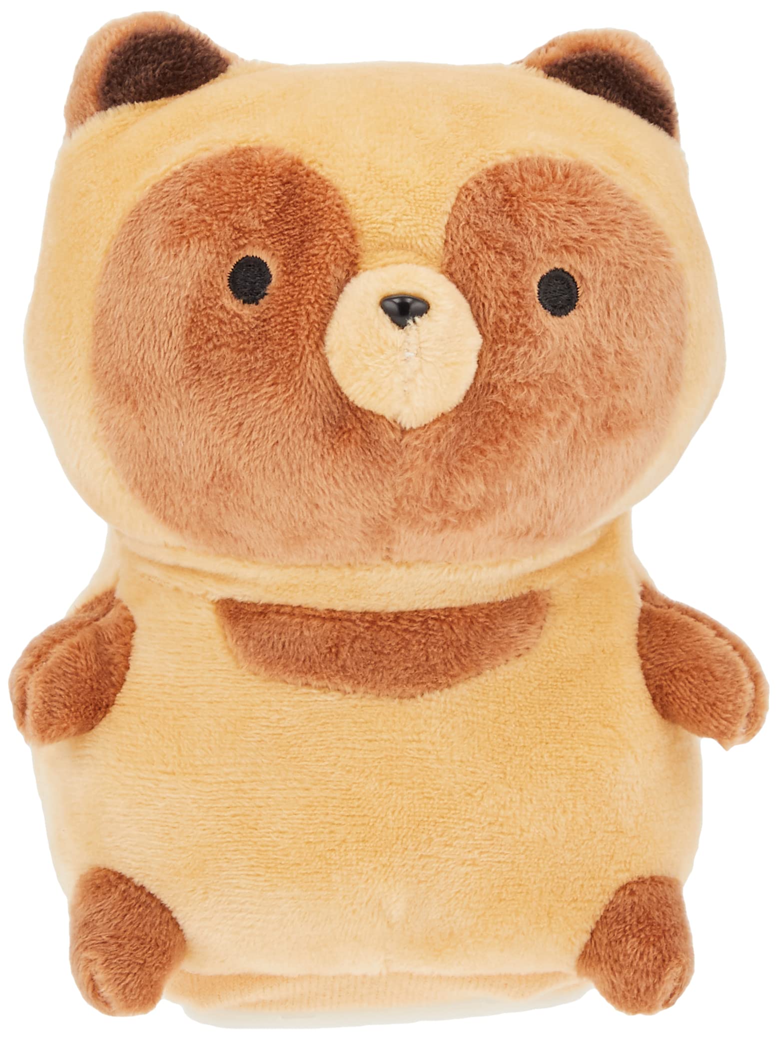 Amazon.co.jp: オスト まねまねタヌキとキツネ タヌキ 8202-300 : おもちゃ