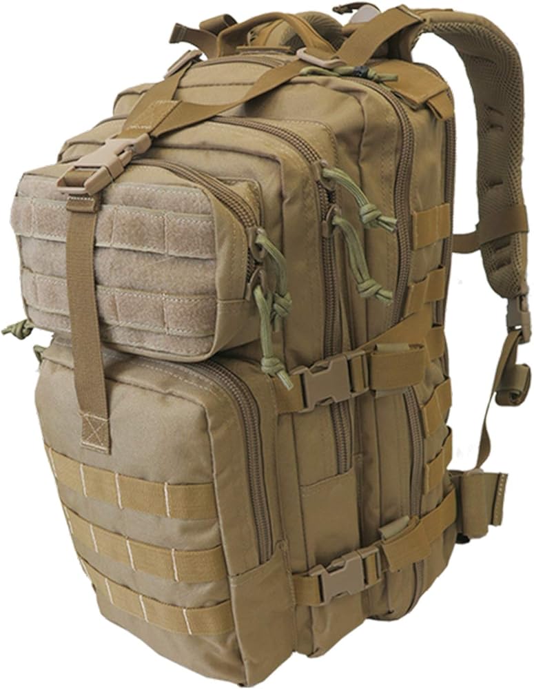 Amazon.co.jp: 戦人(senjin) アサルトバッグM-2 リュック バックパック