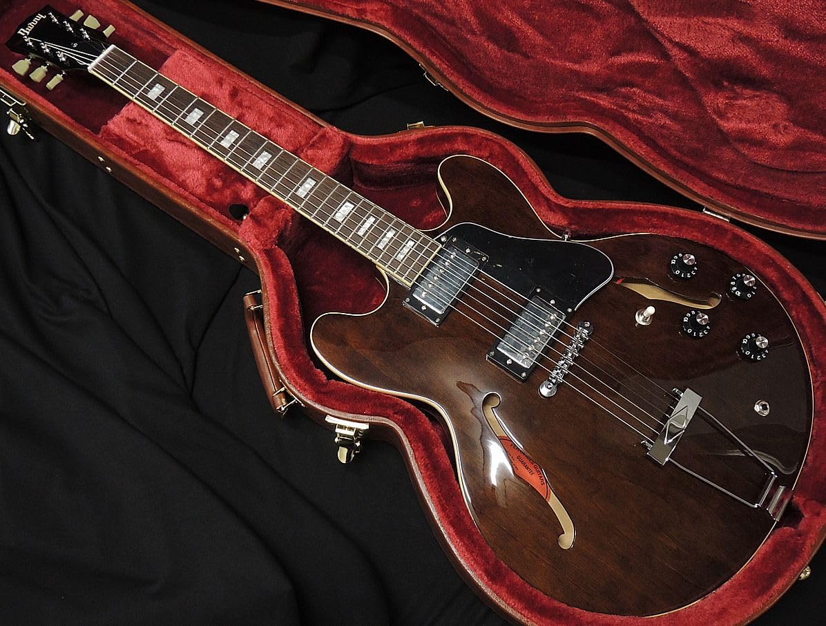 Amazon | Burny RSA-75 WN ウォルナット バーニー フェルナンデス