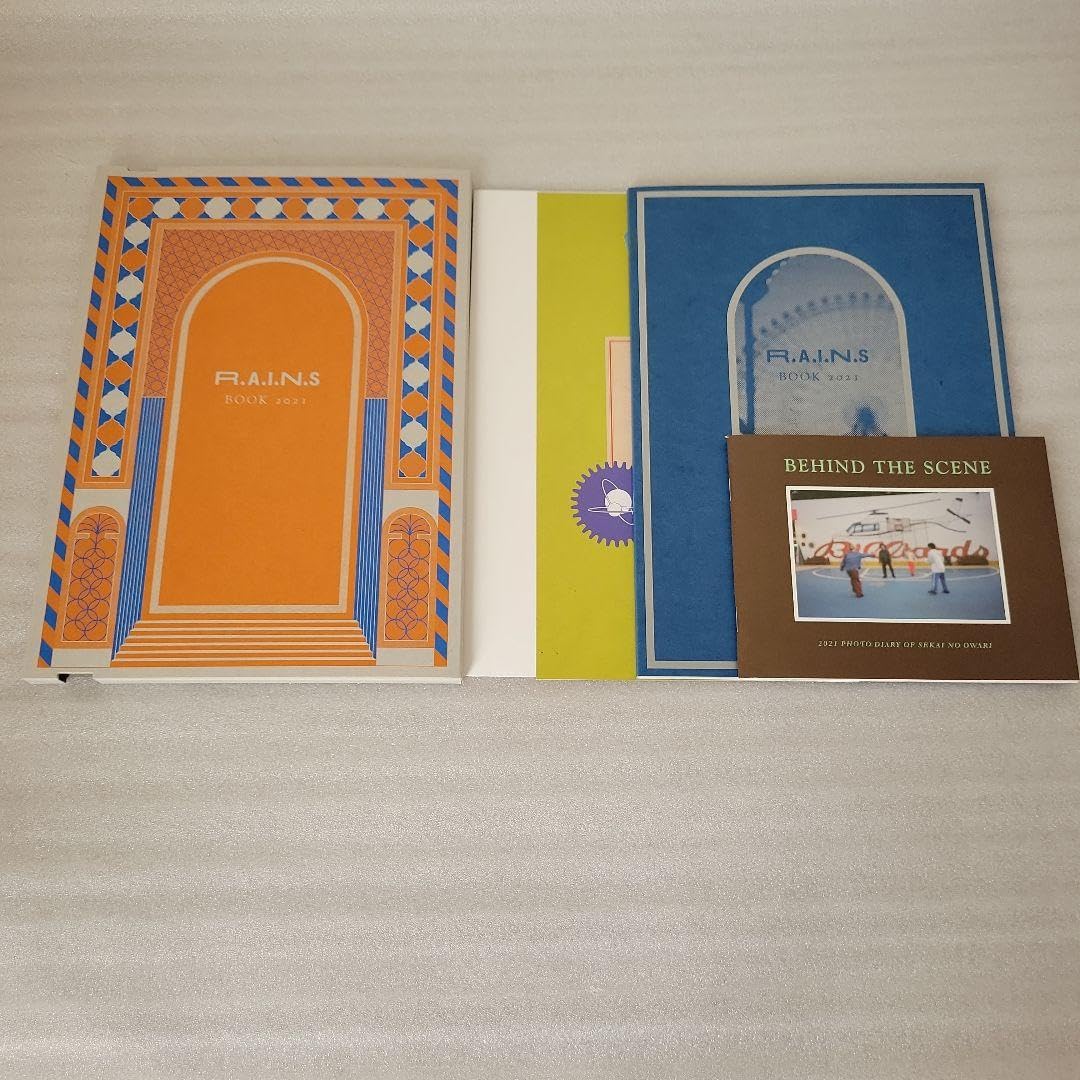 Amazon.co.jp: SEKAI NO OWARI セカオワ ファンクラブ 特典 セット