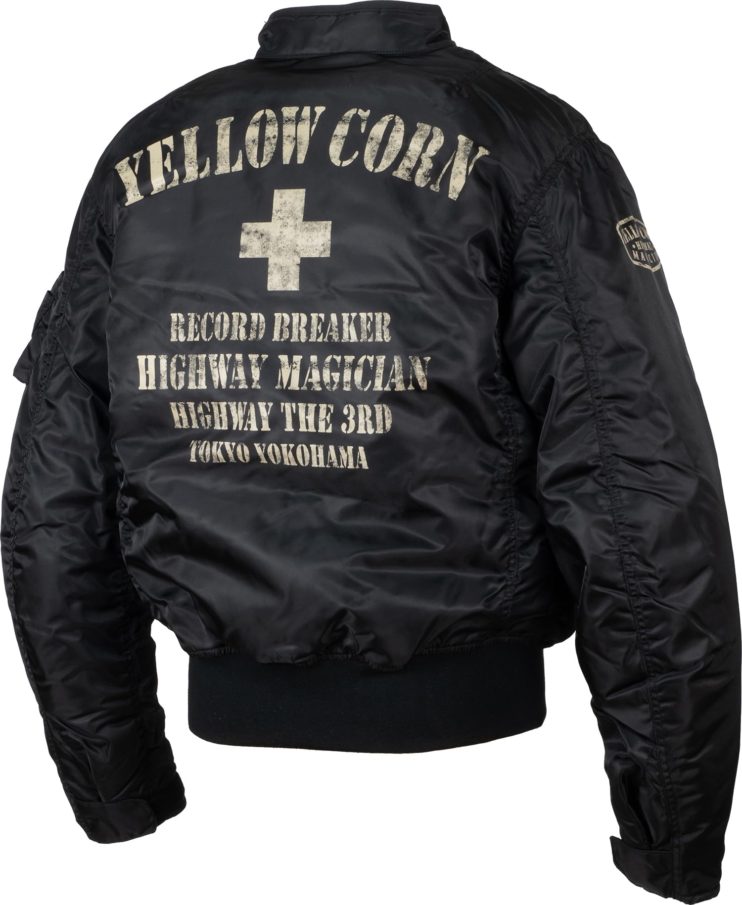 Amazon | イエローコーン(Yellow Corn) ウィンタージャケットYB-3321