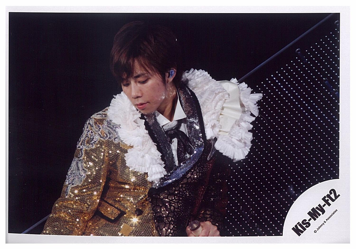 Amazon.co.jp: Kis-My-Ft2（キスマイ） 公式生写真 Good Live Tour