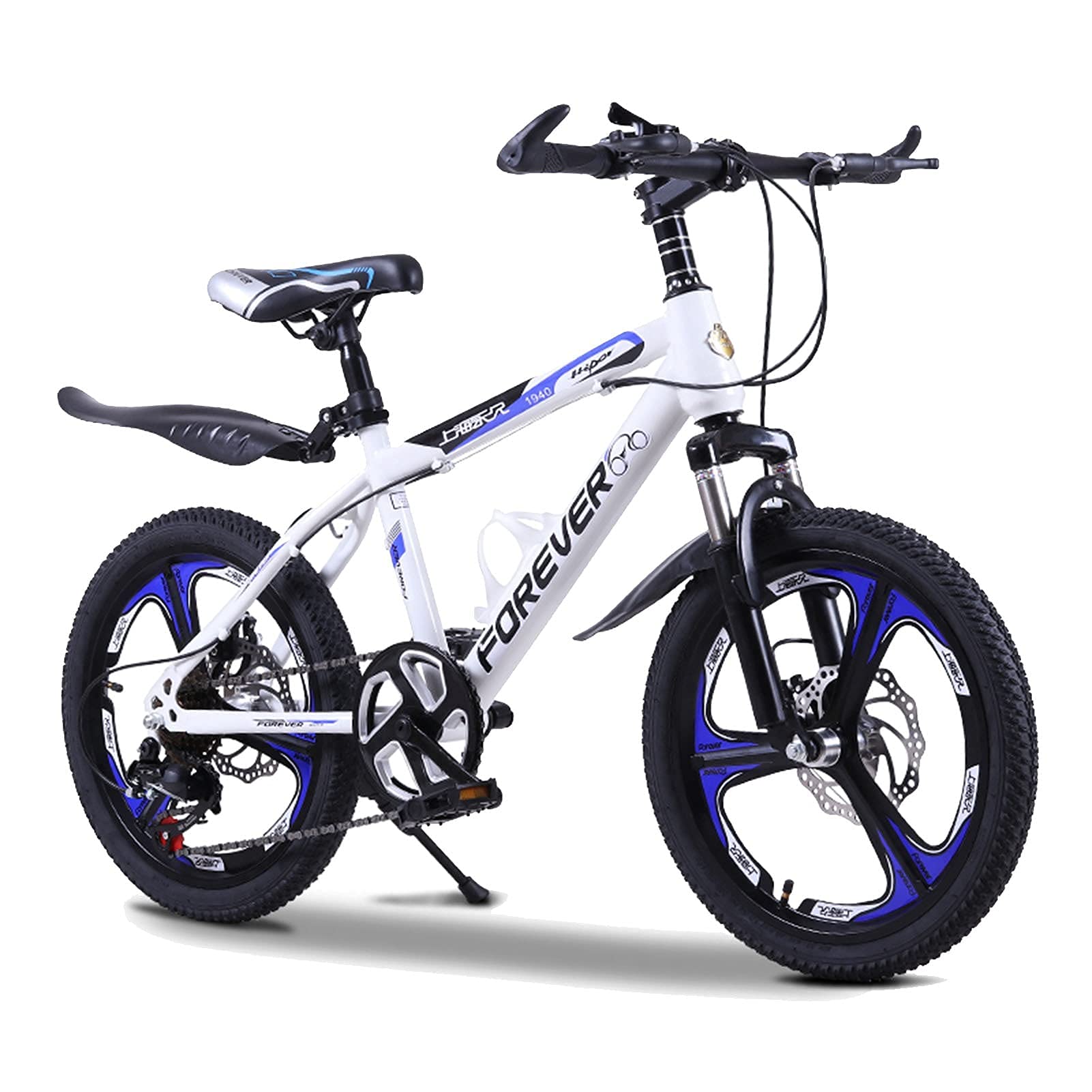 Amazon.co.jp: キッズバイク18/20インチ補助輪付きキッズバイク、-14歳