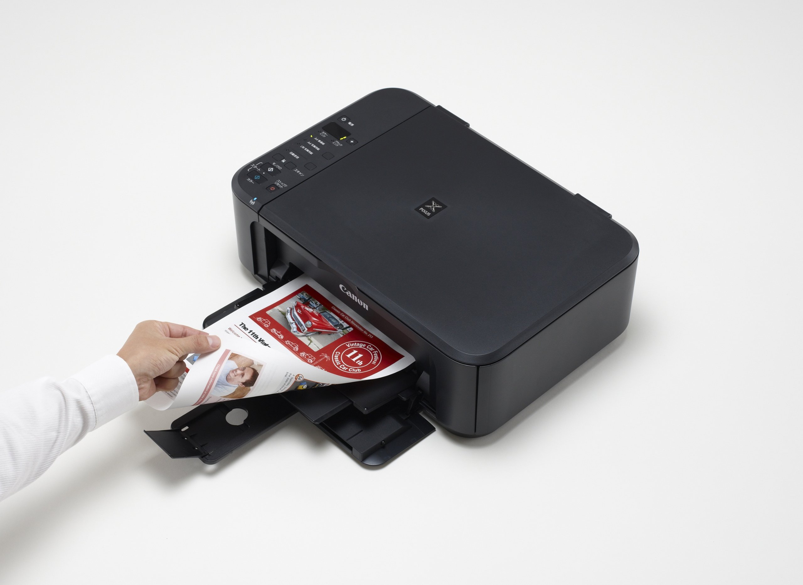 Amazon.co.jp: 旧モデル Canon インクジェットプリンター複合機 PIXUS