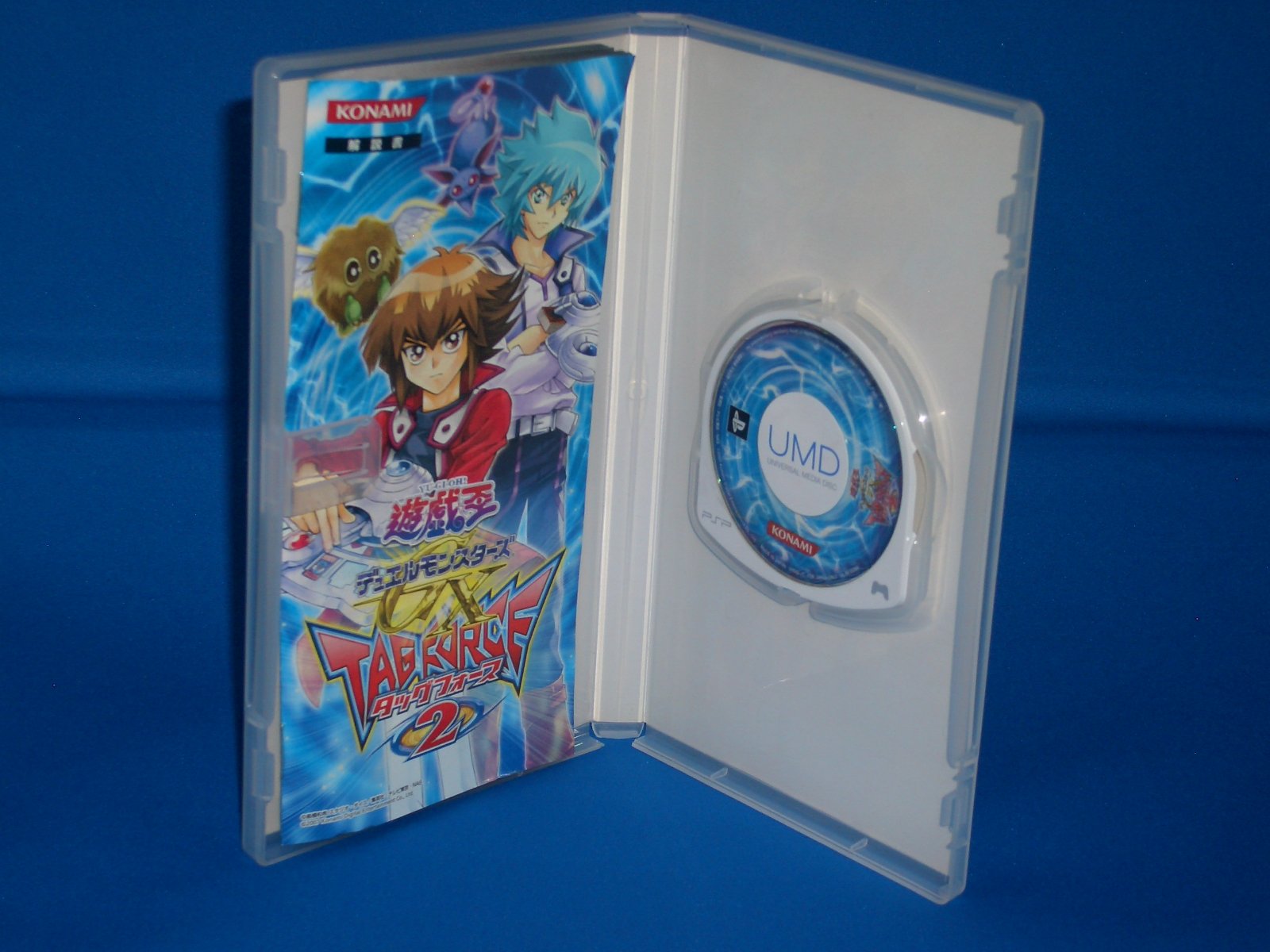 Amazon | 遊戯王デュエルモンスターズGX タッグフォース2 - PSP