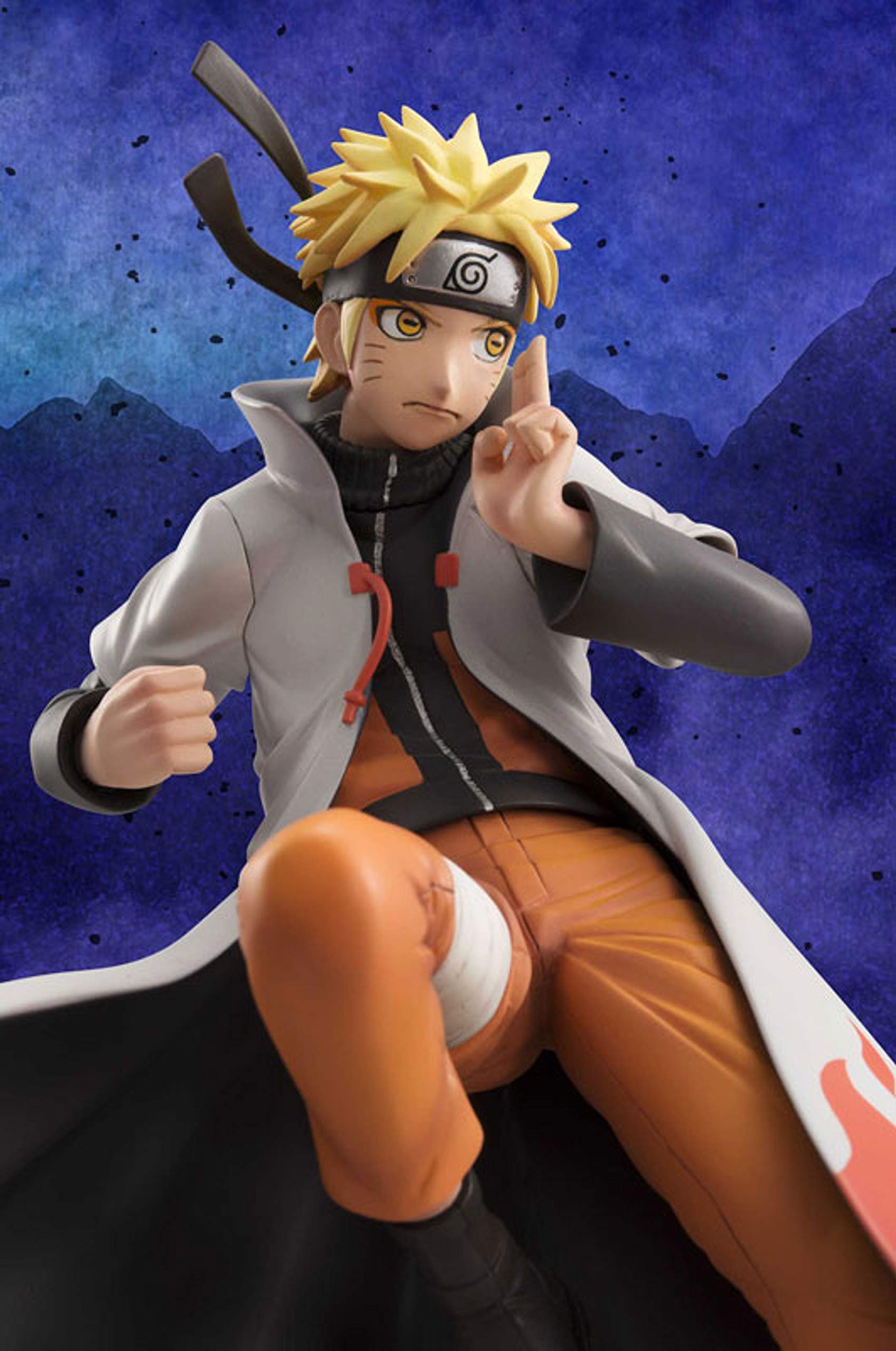 Amazon.co.jp: G.E.M.シリーズ NARUTO -ナルト- 疾風伝 うずまきナルト