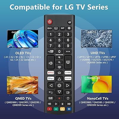 Universal for LG Smart TV Remote Control Replacement Bhutan | Ubuy