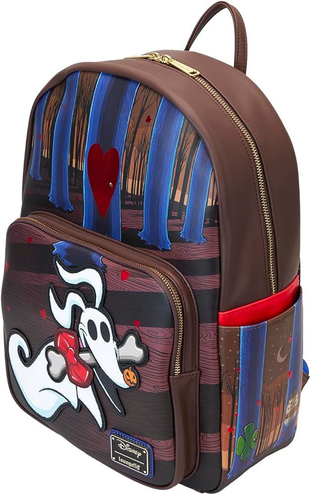 Amazon.co.jp: Loungefly ディズニー ナイトメアー・ビフォア