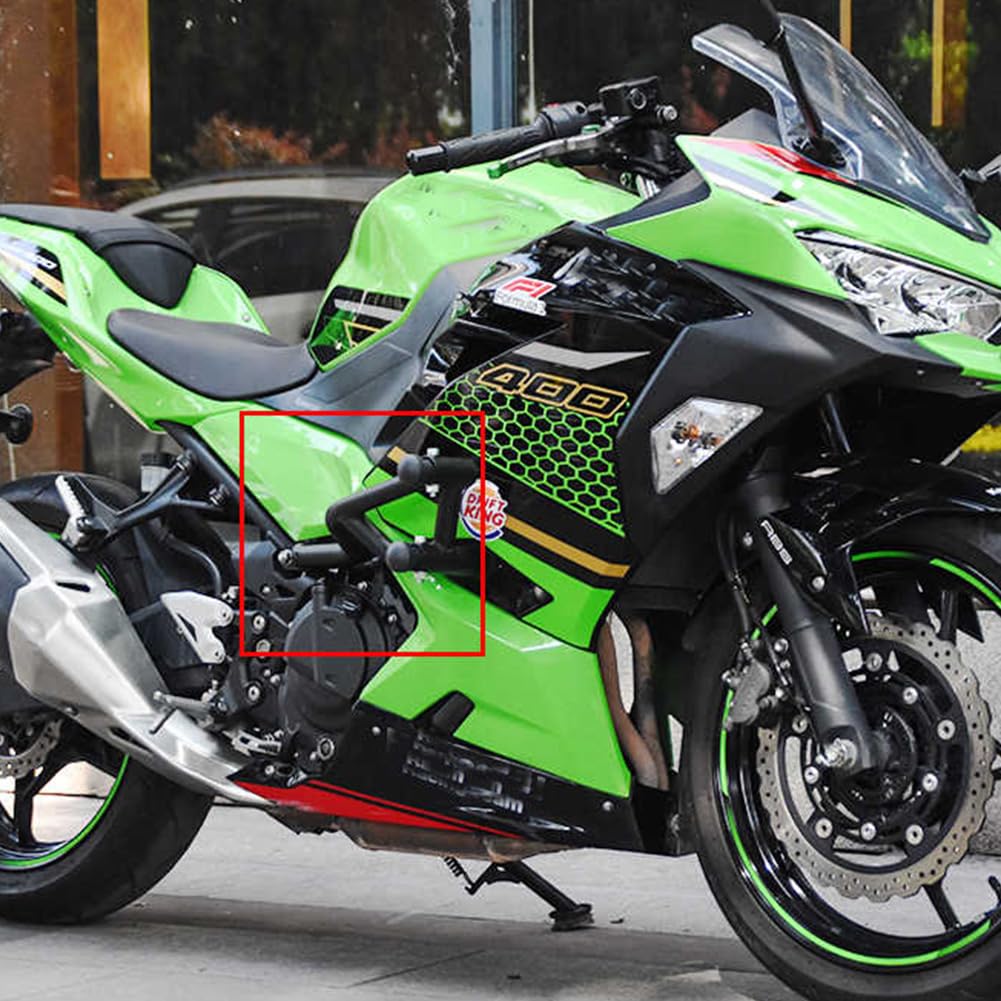 Amazon | Tuklyeエンデュランス バイク エンジンガード スプリング