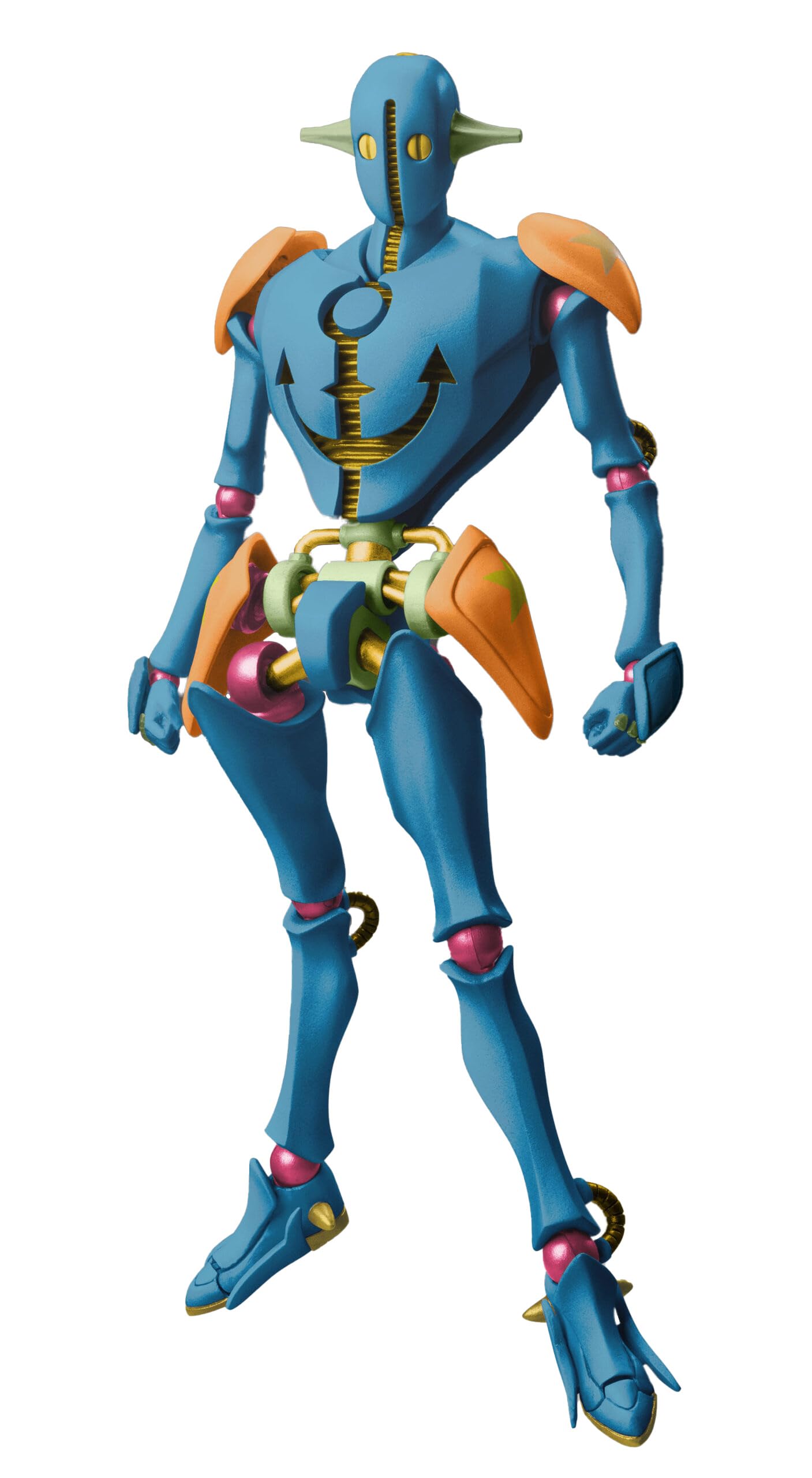 Amazon | メディコス(Medicos Entertainment) 超像可動 『ジョジョ