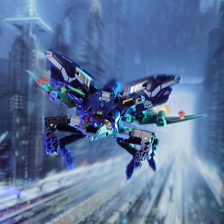 Amazon.co.jp: 52TOYS BeastBox BB-36 ナイトクローラー