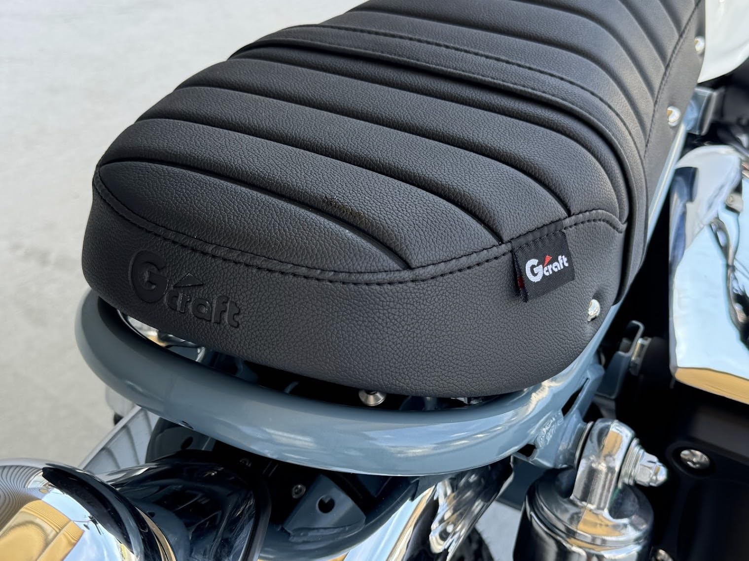 Amazon | Gクラフト(Gcraft) SCシート 鋲打ち モンキー125(JB02/JB03