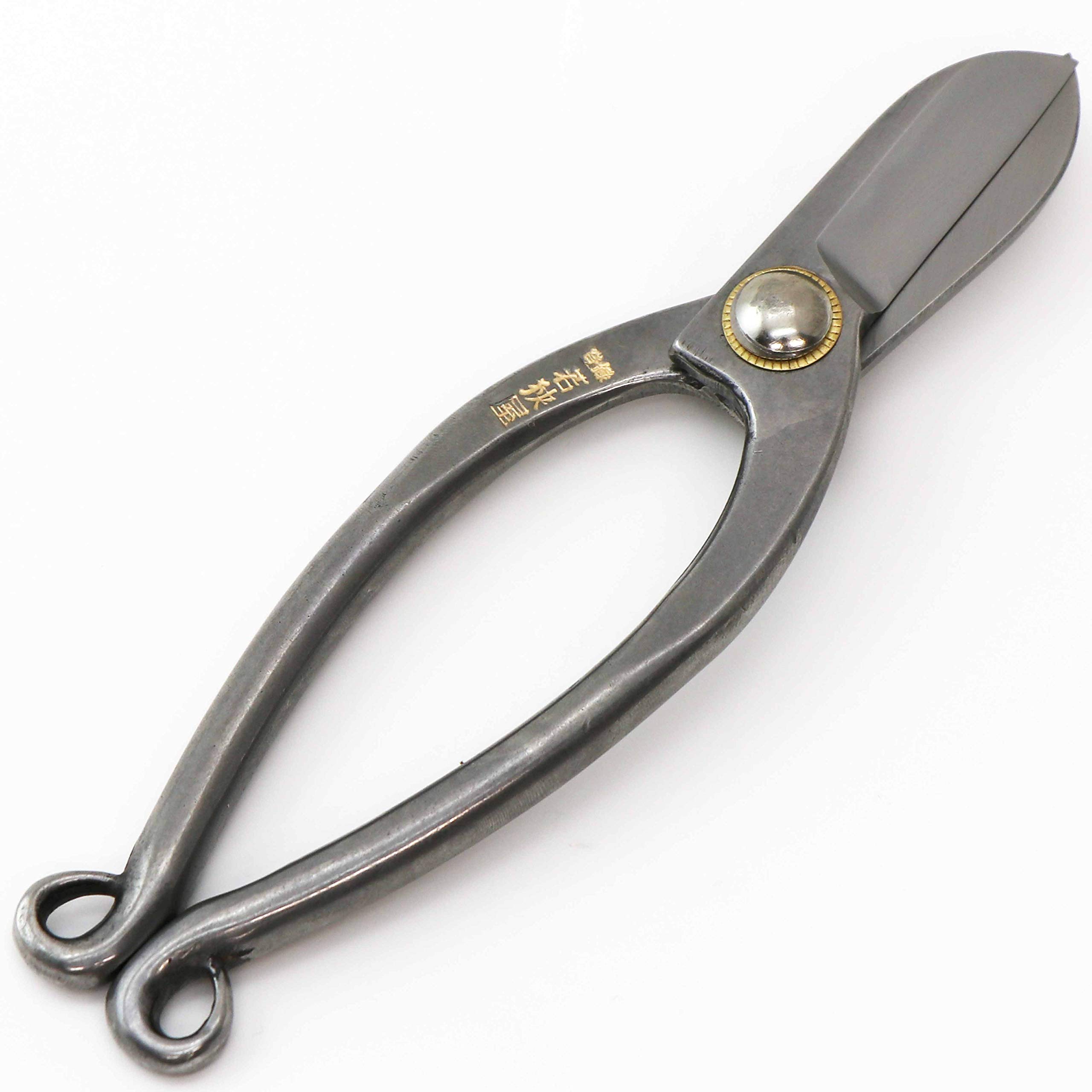 Amazon | 若狭屋 ステンレスお花鋏（池坊型） | 園芸用はさみ