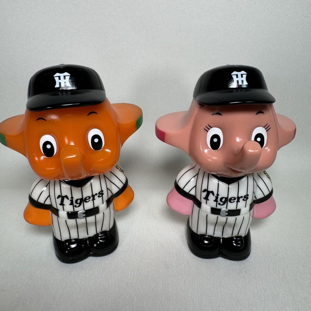 Amazon.co.jp: 佐藤製薬 阪神タイガース サトちゃん サトコちゃん 貯金