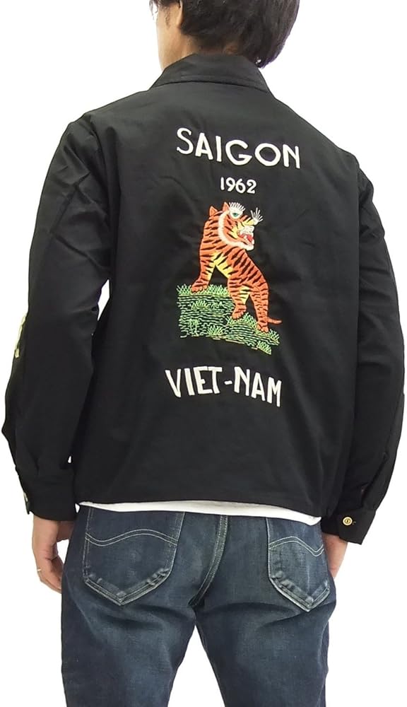 Amazon | (テーラー東洋) ベトナムジャケット TT13673 東洋