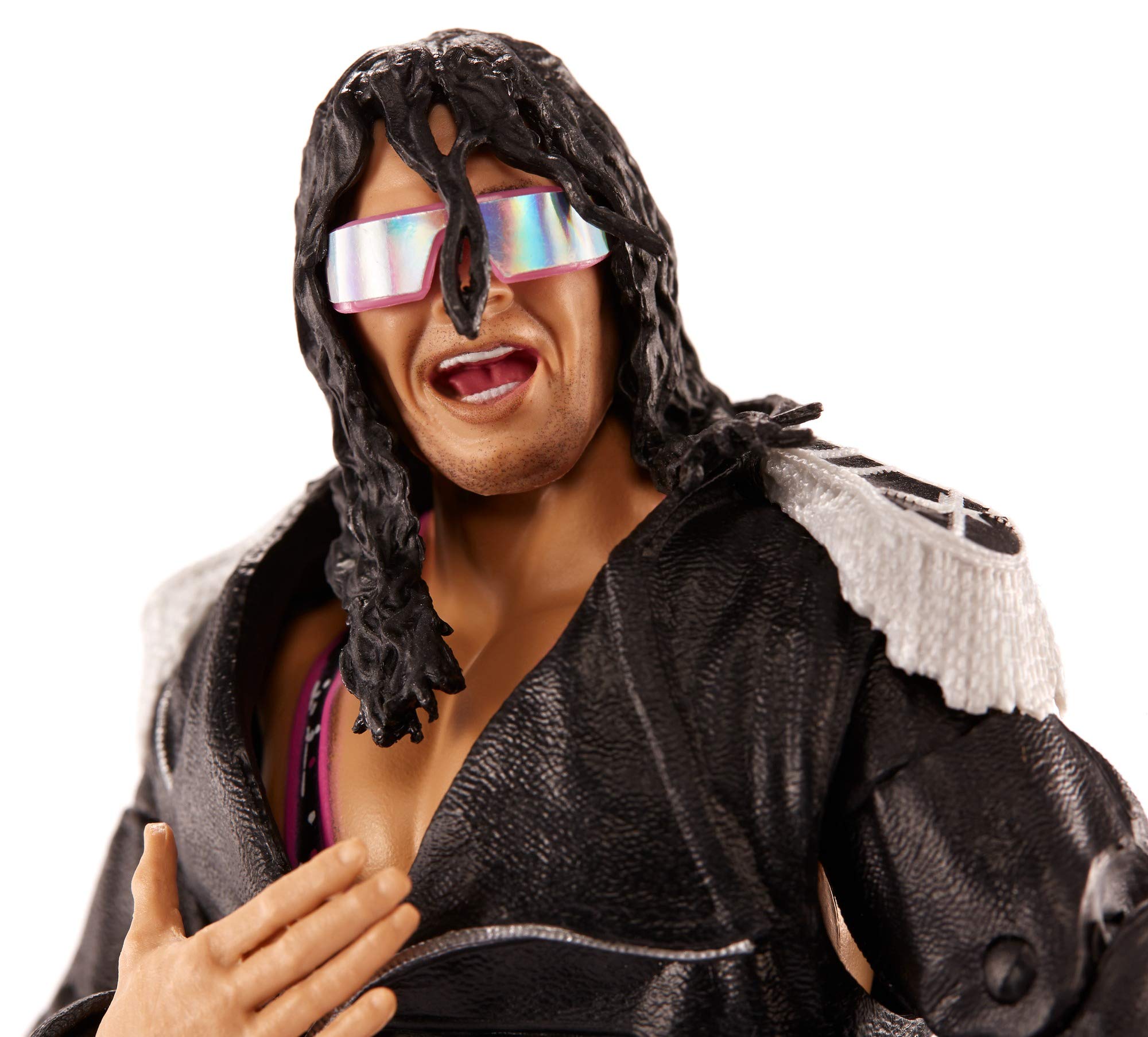 Amazon | WWE アルティメットエディション ブレット「ヒットマン