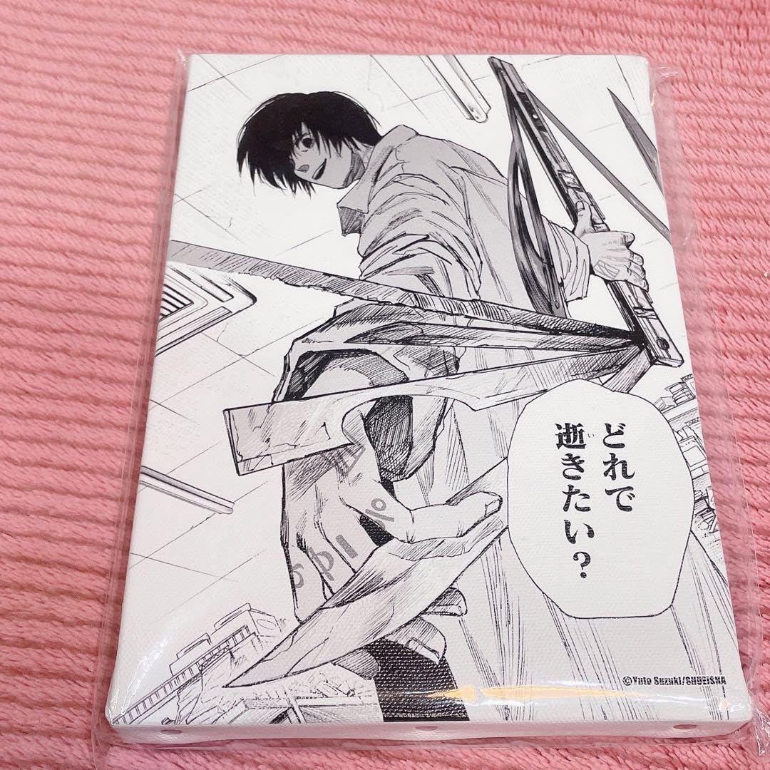 Amazon.co.jp: SAKAMOTODAYS サカモトデイズ 南雲 アートボード