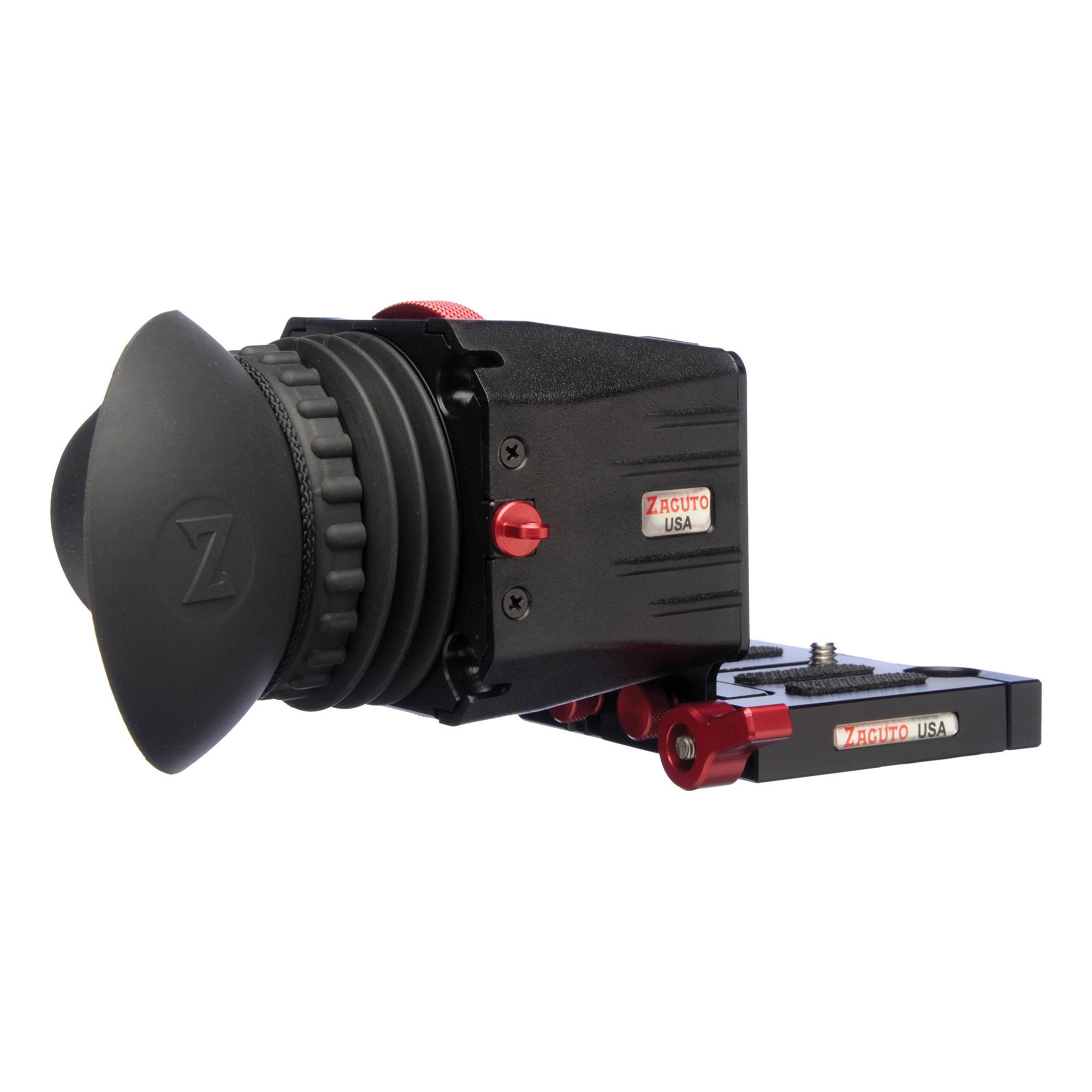 Amazon | ZACUTO Z-ファインダー Pro2.5x | Zacuto | ファインダー