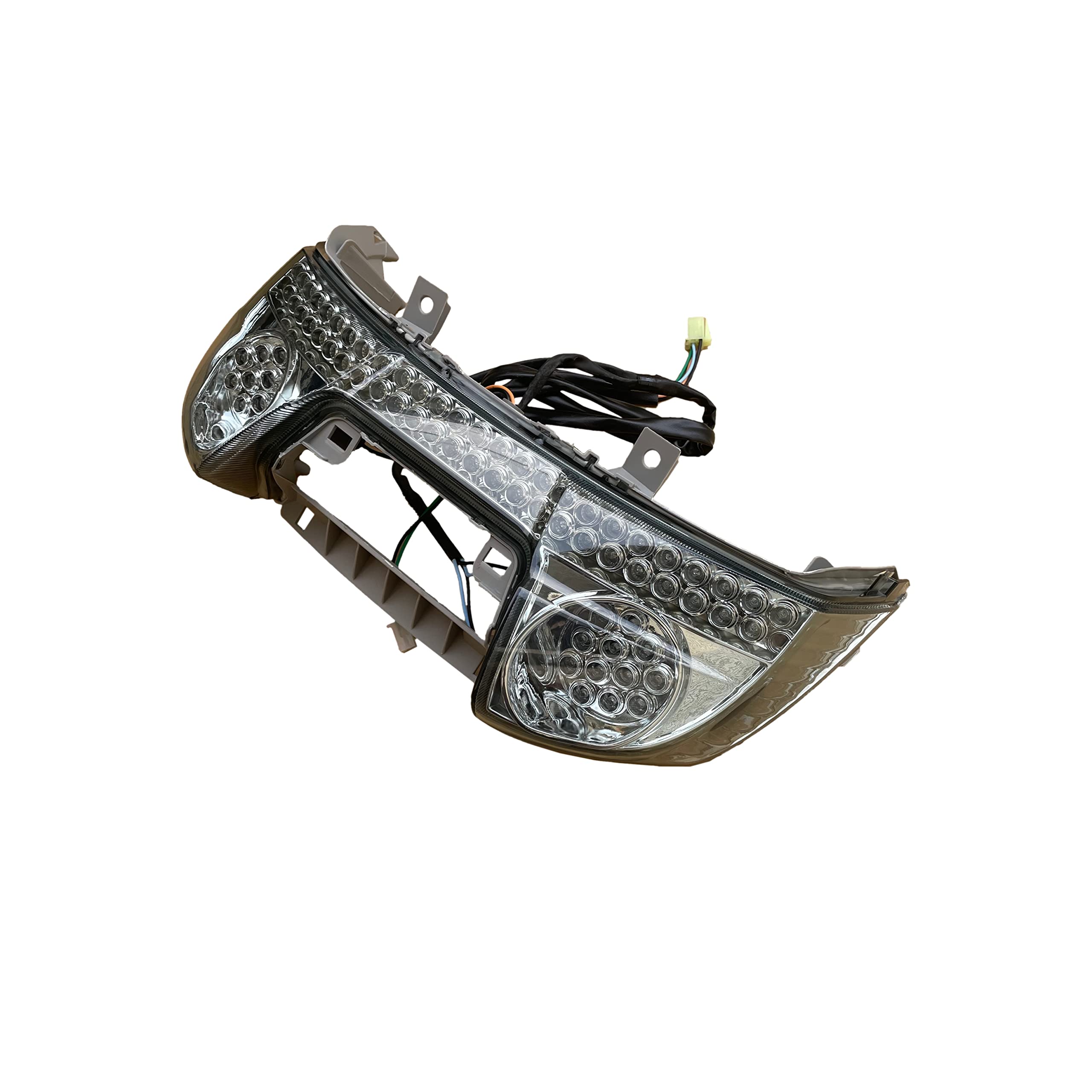 Amazon | スカイウェーブ 250 CJ43 クリア LED テールランプ