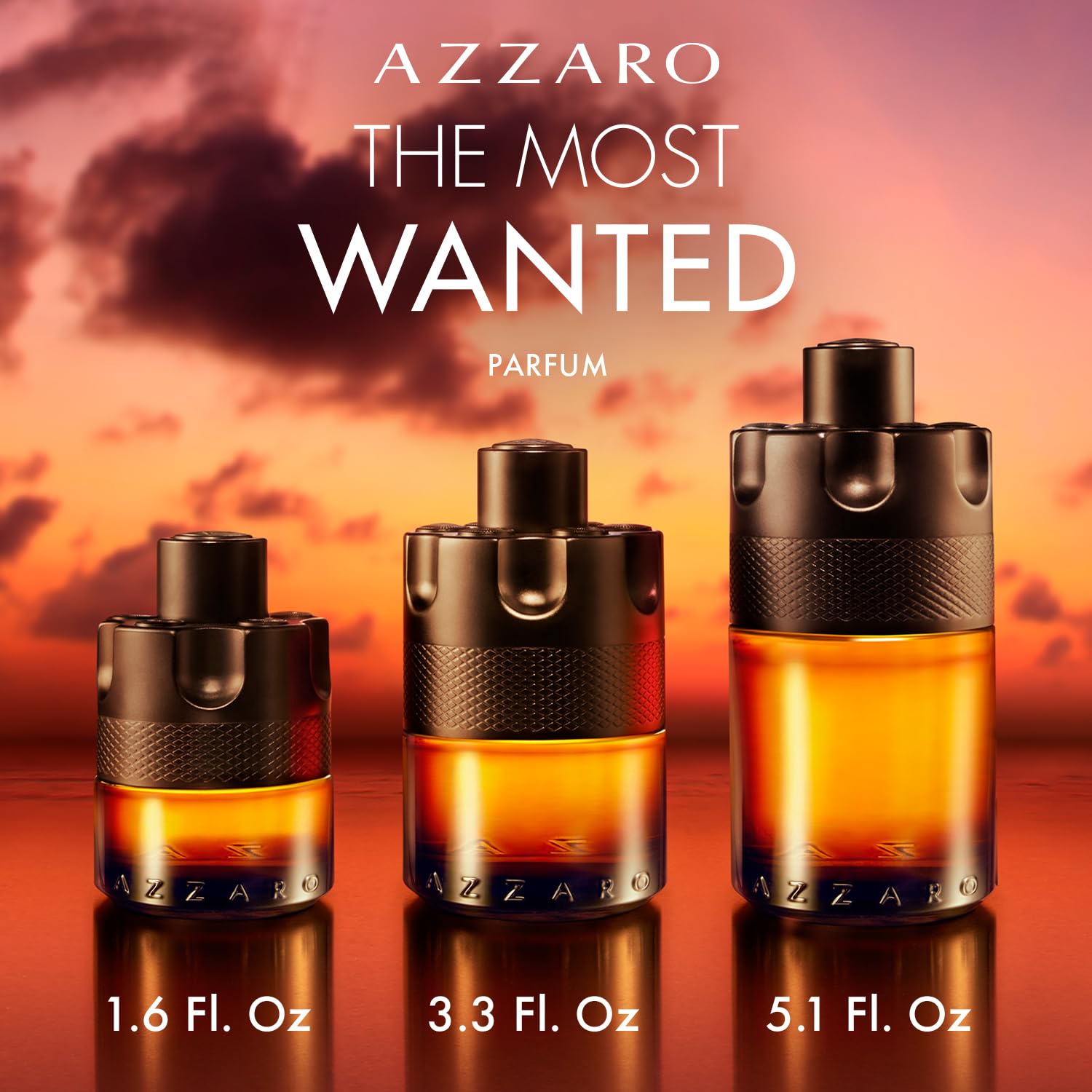 Azzaro The Most Wanted Parfum - User Manual