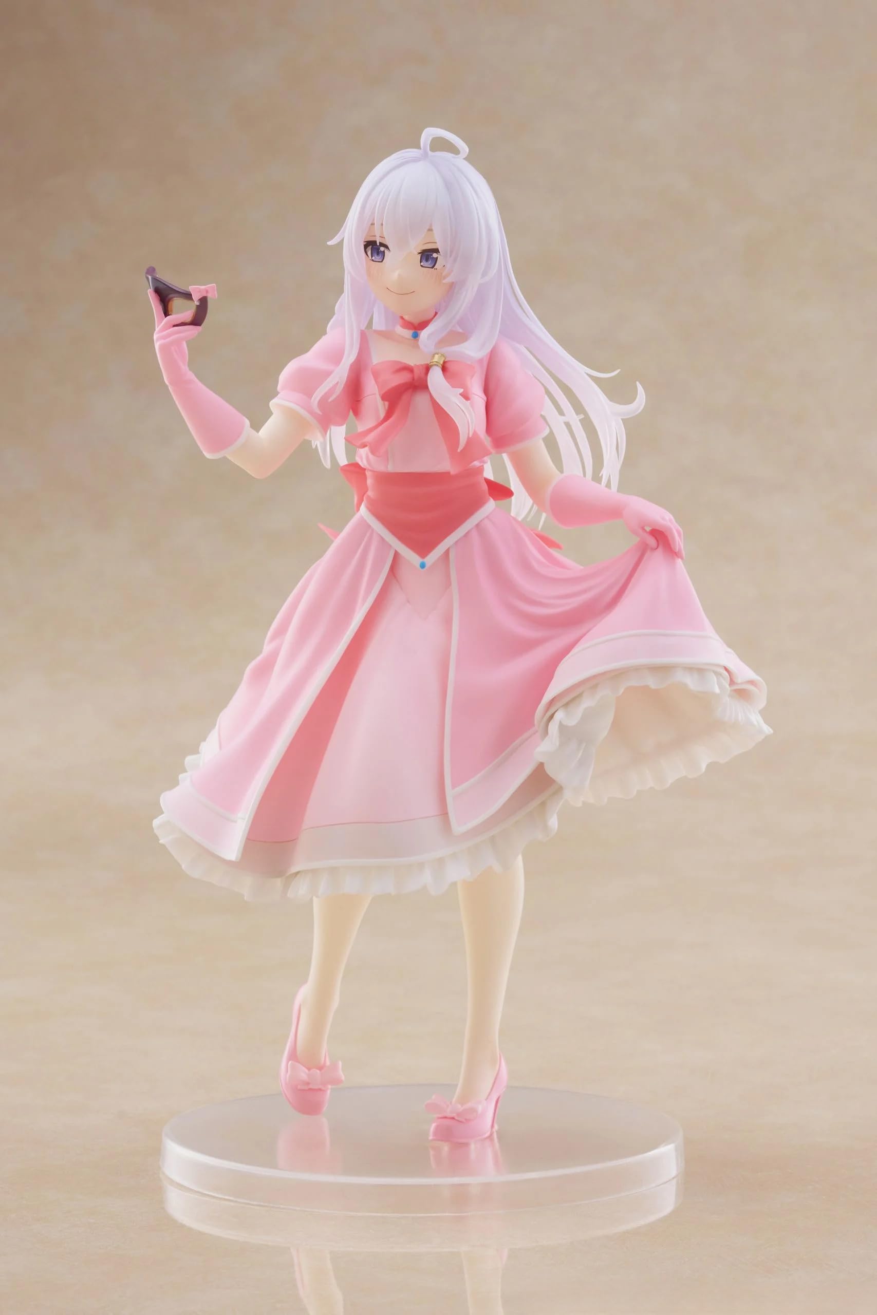 Amazon | 魔女の旅々 Coreful フィギュア イレイナ ～仮面ドレスver