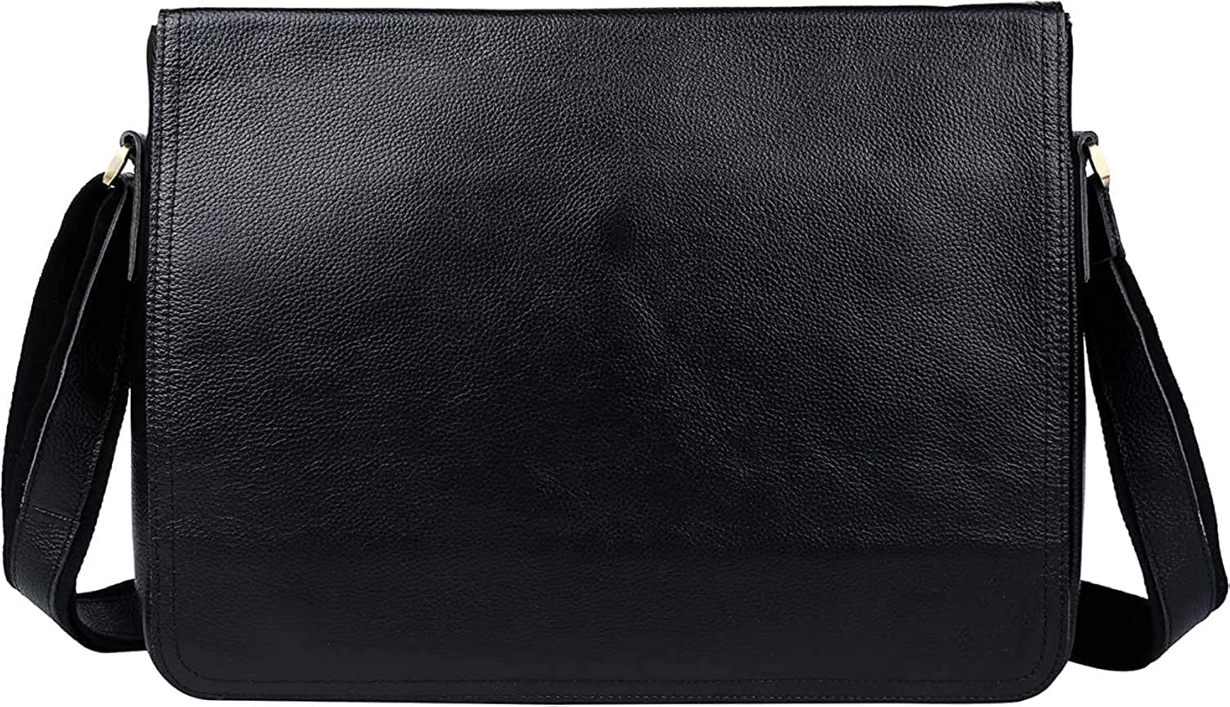 Amazon.co.jp: [TIDING] A4対応 本革 ショルダーバッグ メンズ 斜め