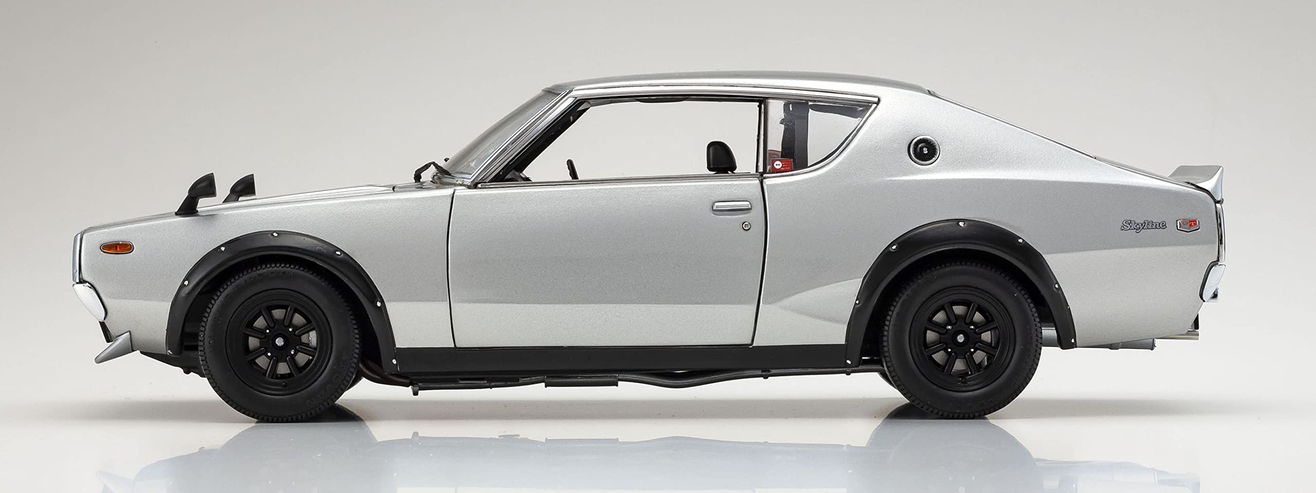 Amazon | 京商オリジナル 1/18 ニッサン スカイライン 2000 GT-R