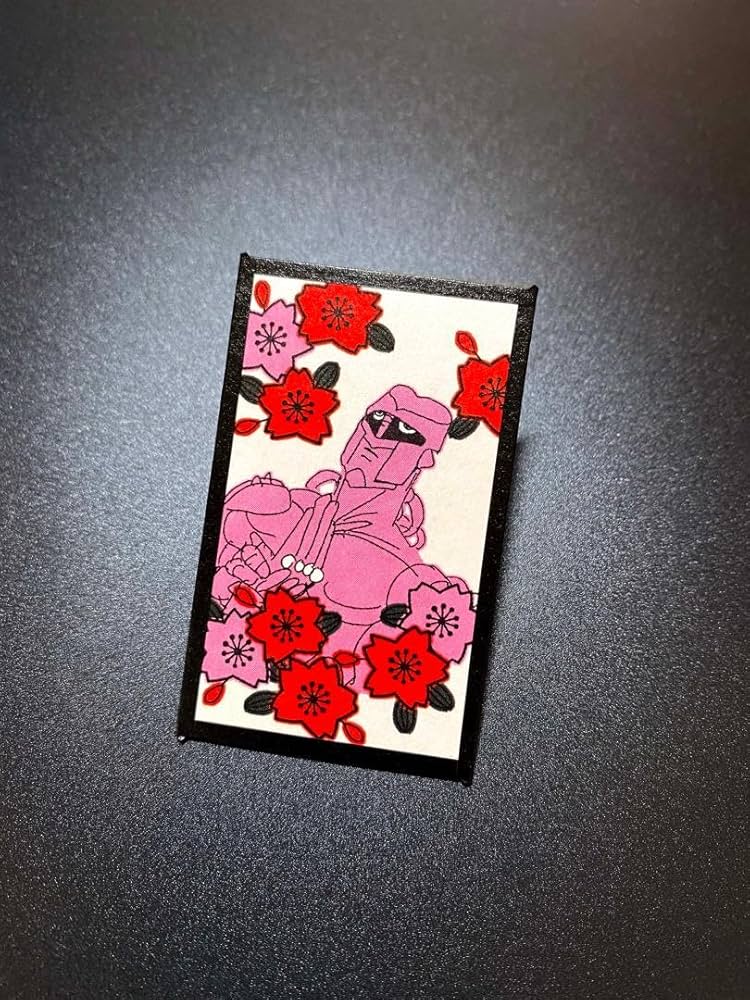 Amazon | ジョジョ 花札 第四部 クレイジー ダイヤモンド | 花札