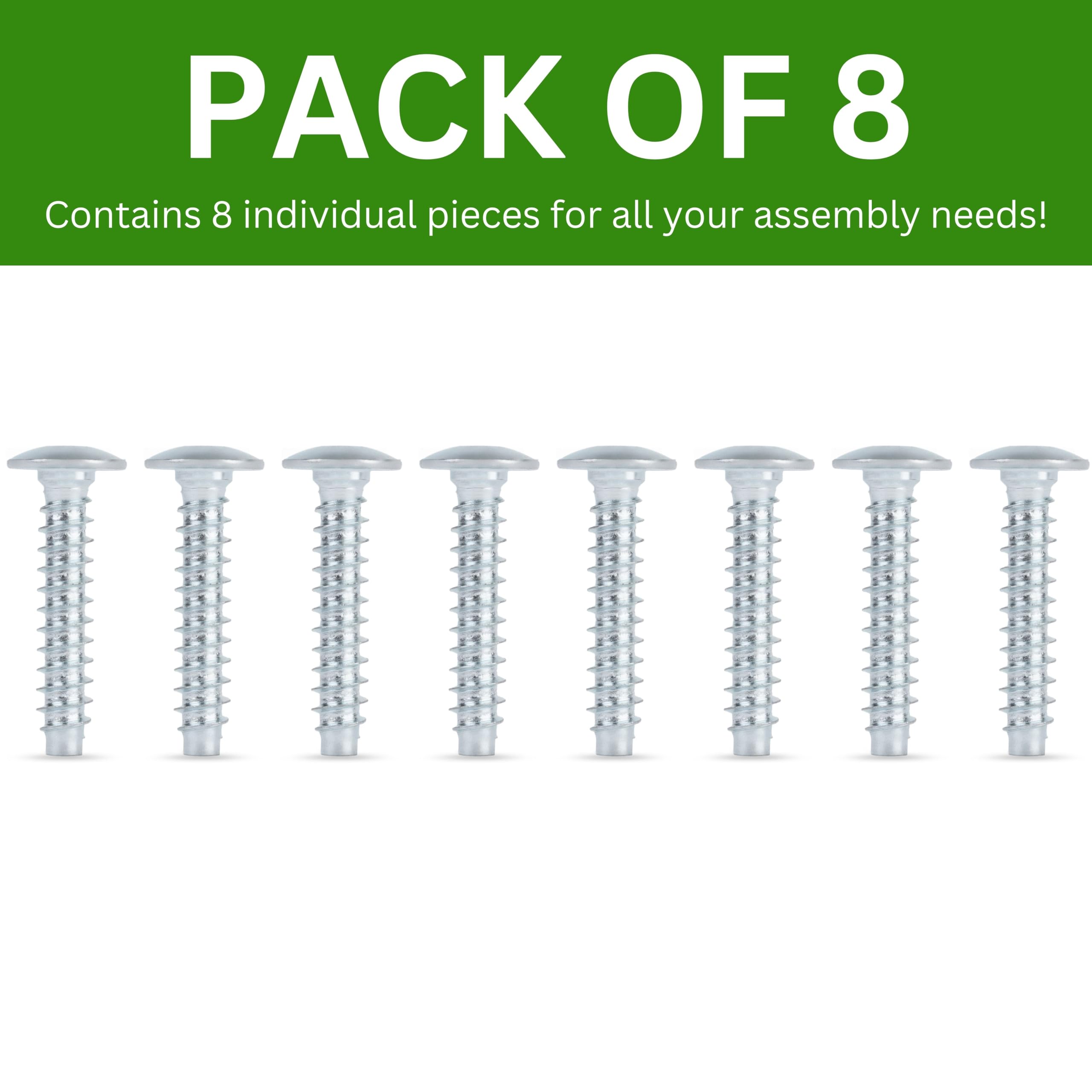 Spare Hardware Parts Replacement for IKEA Assembly Screw C6S