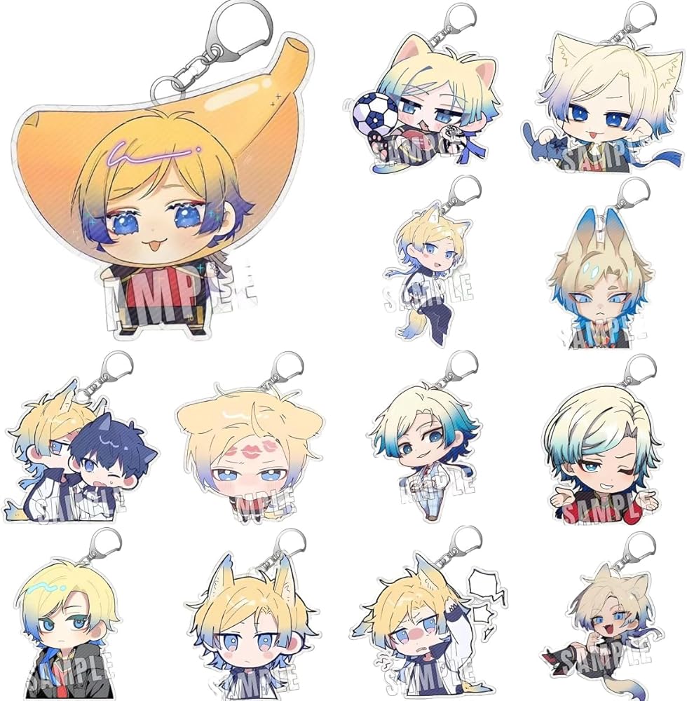 Amazon.co.jp: [PNBZLYHN] ブルーロック ミヒャエル・カイザー