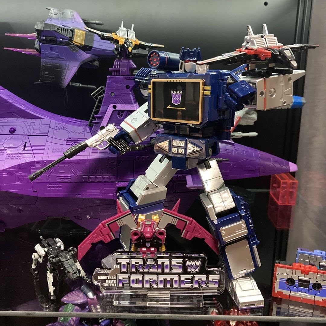 Amazon.co.jp: MP サウンドウェーブ カセットロン 非 トランスフ