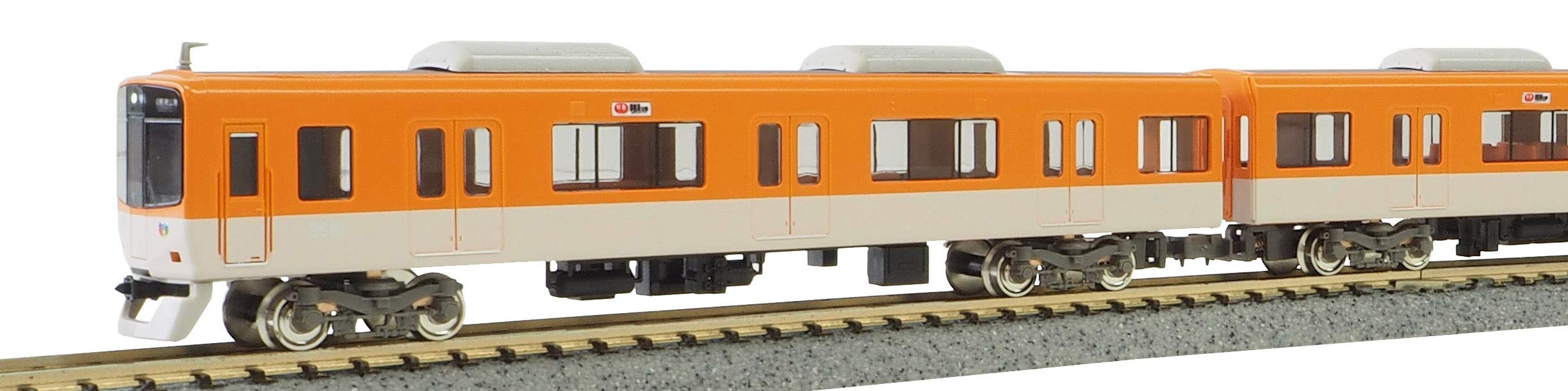 Amazon | グリーンマックス Nゲージ 阪神9300系 たいせつ がギュッと