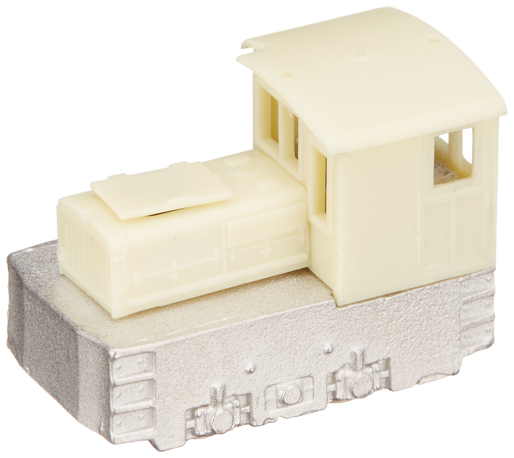 Amazon | 津川洋行 Nゲージ 14007 日本牽引車製造7t入替機関車 (未塗装