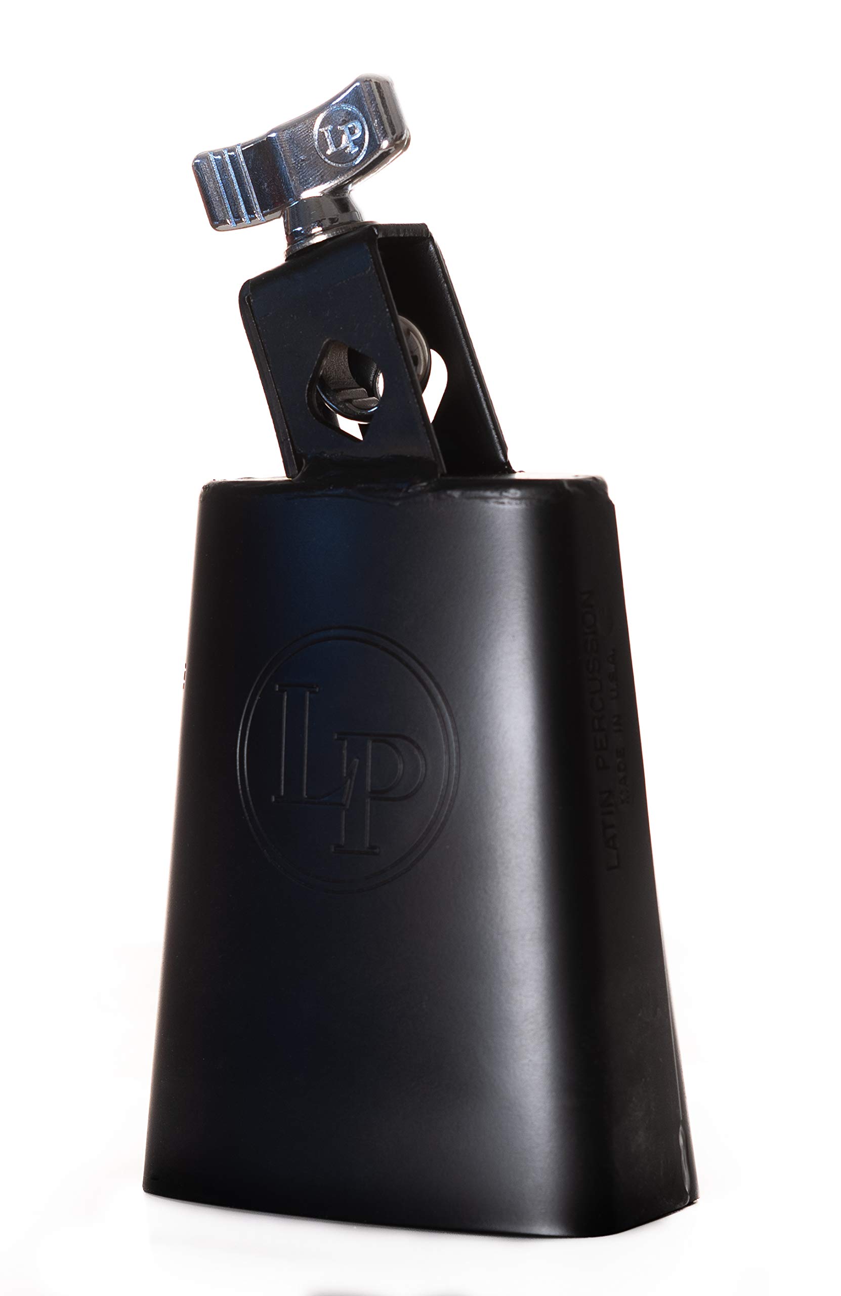 Amazon.com: LP Black Beauty Cowbell LP204AN : Musical Instruments