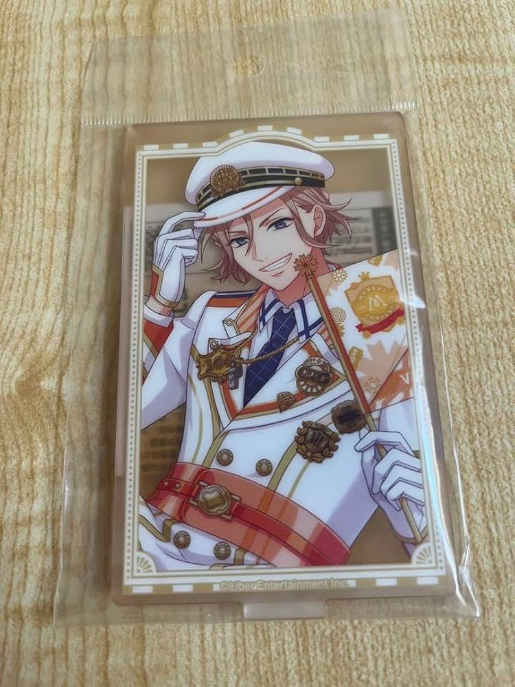 Amazon.co.jp: A3! エースリー 7周年 摂津万里 アクリルスタンド