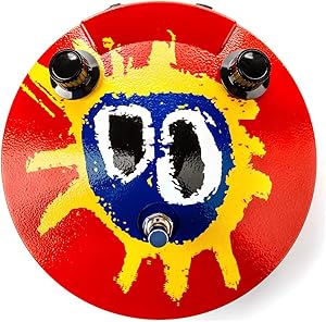 Jim Dunlop JHW2 69 Psych Series Octavio Fuzz - ジミ