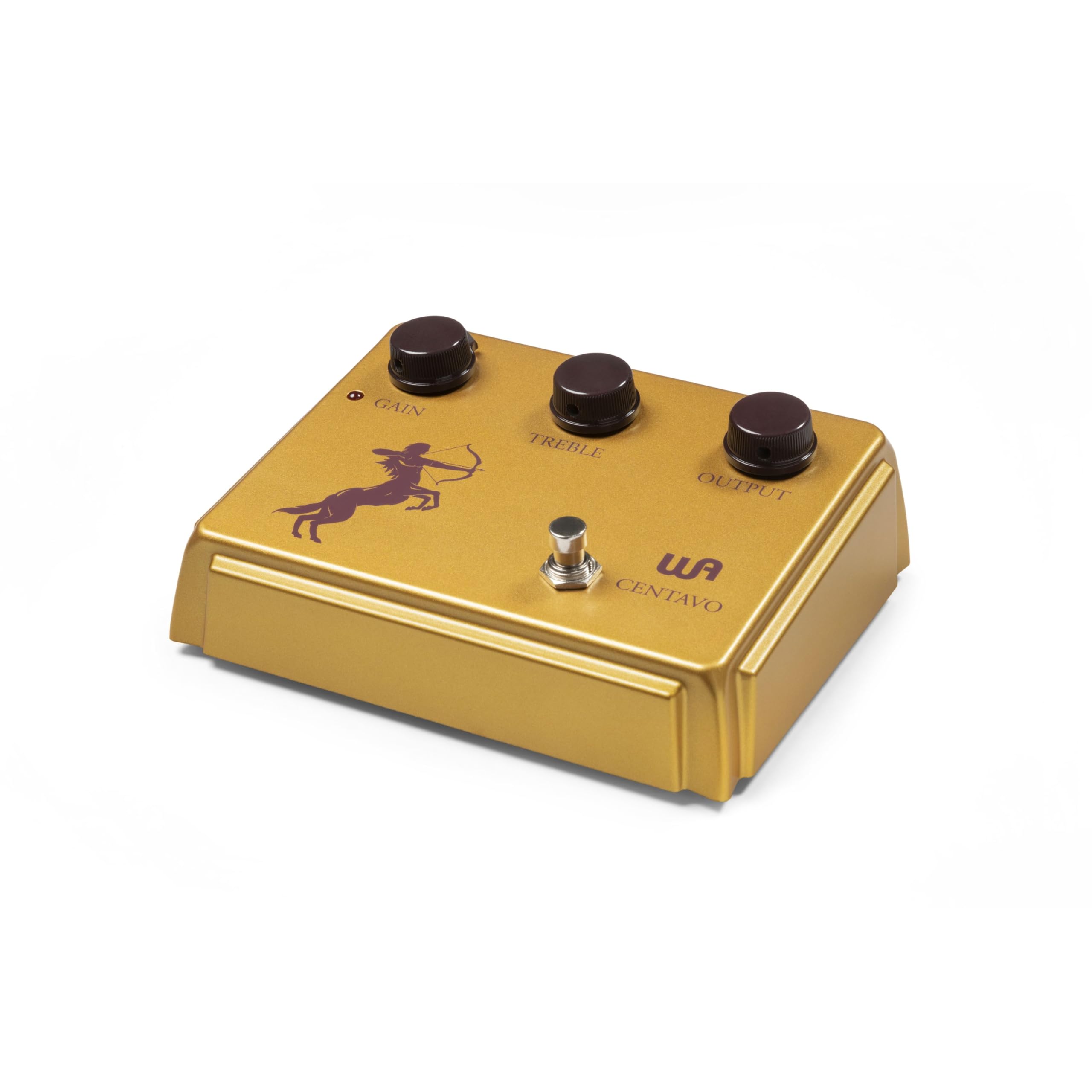 Amazon.com: Warm Audio Centavo Professional Overdrive Pedal