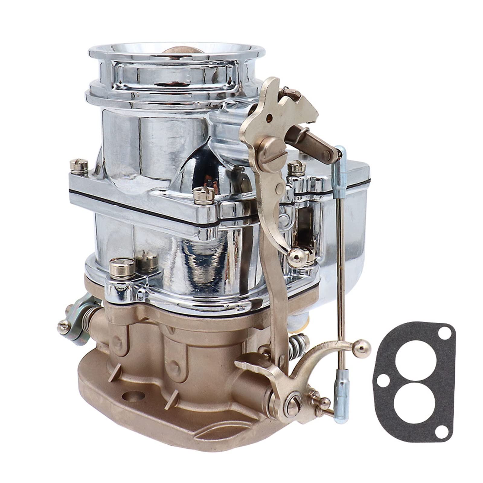 ヴィンテージ ford 6連キャブレター ホットロッド50's