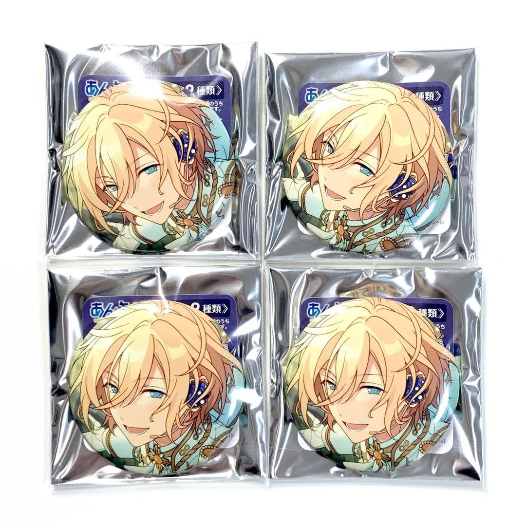 あんスタ 天祥院英智 あんスタ 中国 缶バッジ 天祥院英智 英智