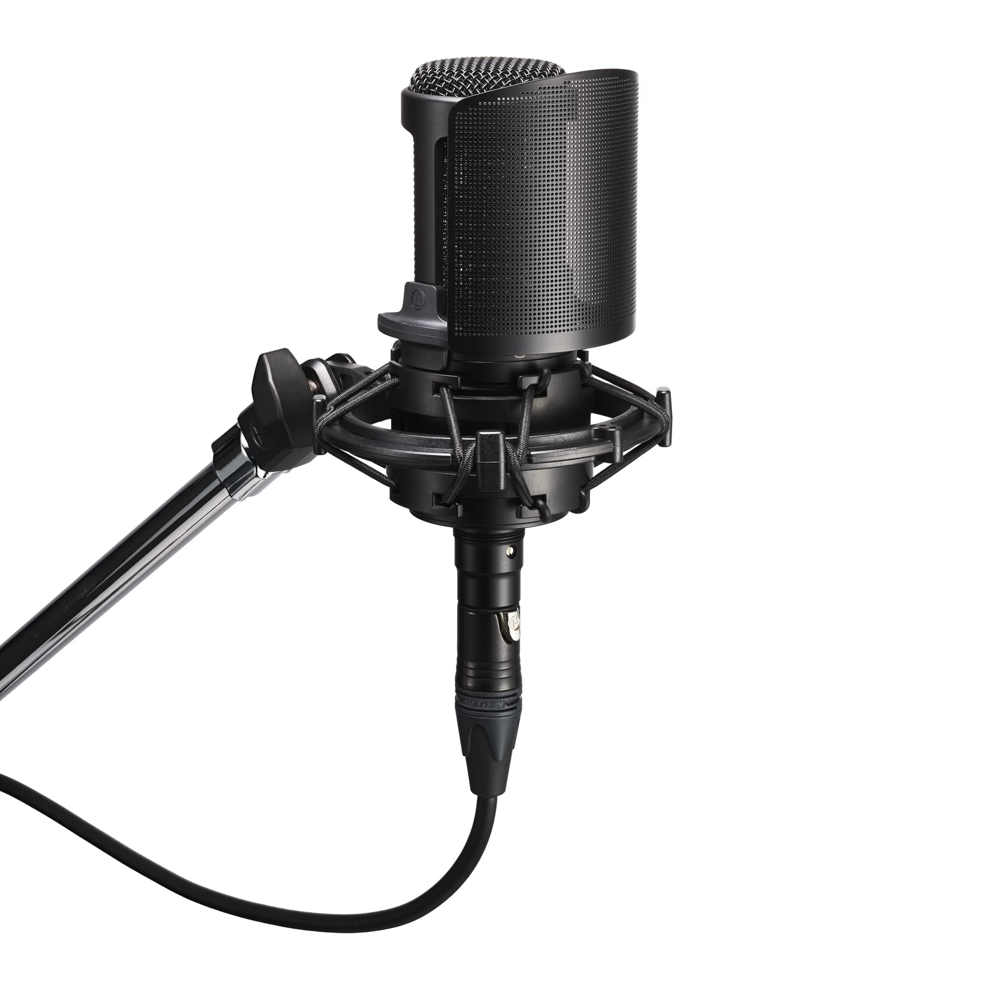 Amazon.com: Audio-Technica AT8175 20 Series Exclusive Pop Filter