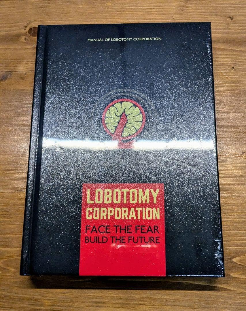 Amazon.co.jp: ロボトミーコーポレーション アートブック