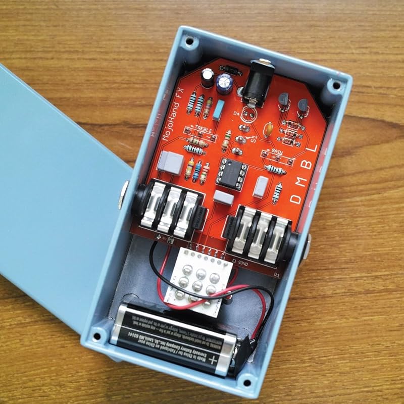 Mojo Hand FX DMBL【Supernice!エフェクター】