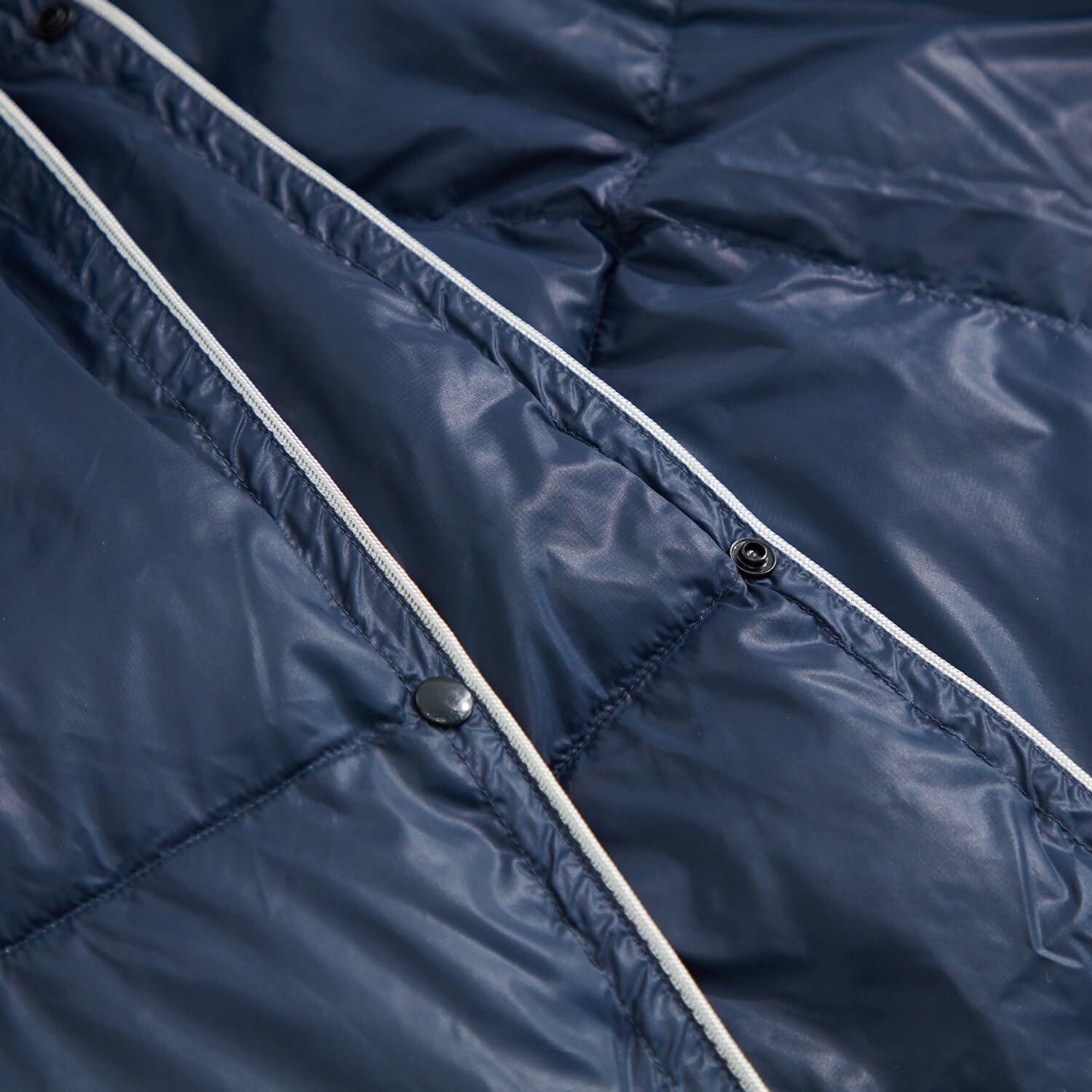 Amazon.co.jp: 未使用 モスコビーリッチダウン 軽い薄い コンパクト