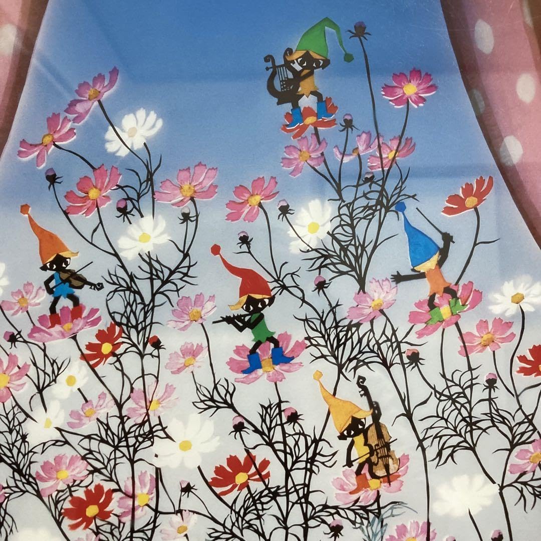 Amazon.co.jp: 藤城清治「コスモスとこびと」セリグラフDX 直筆サイン