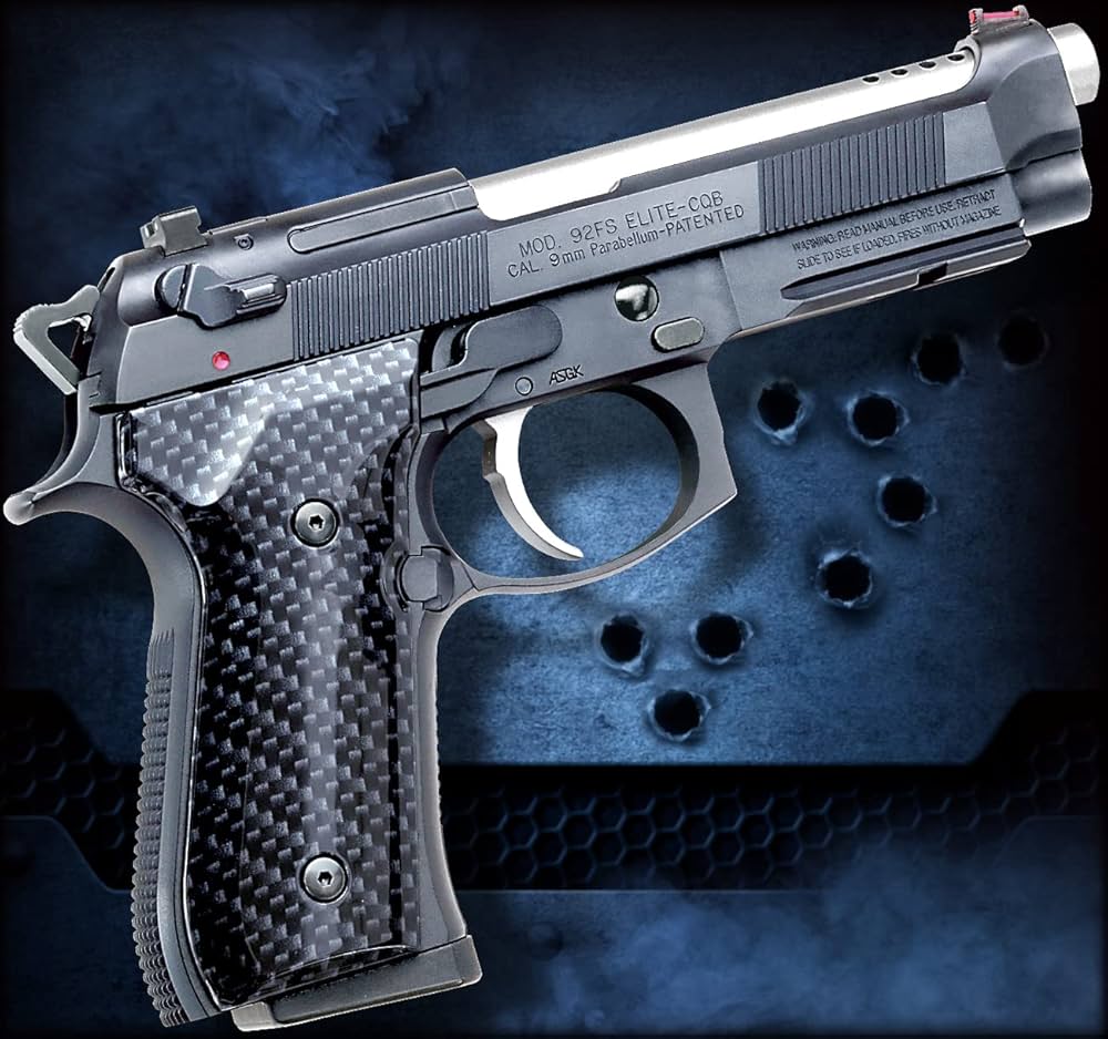 Amazon.co.jp: WA ベレッタ M92FS V8フルオート : ホビー