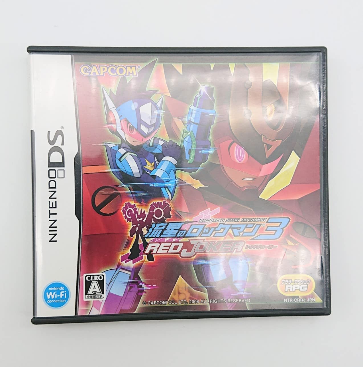 Amazon | 流星のロックマン3 レッドジョーカー | ゲームソフト